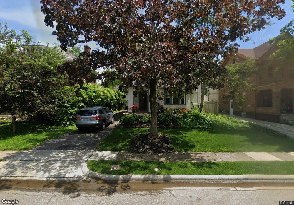 56 Bullitt Park Place, Columbus, OH 43209 - photo 1