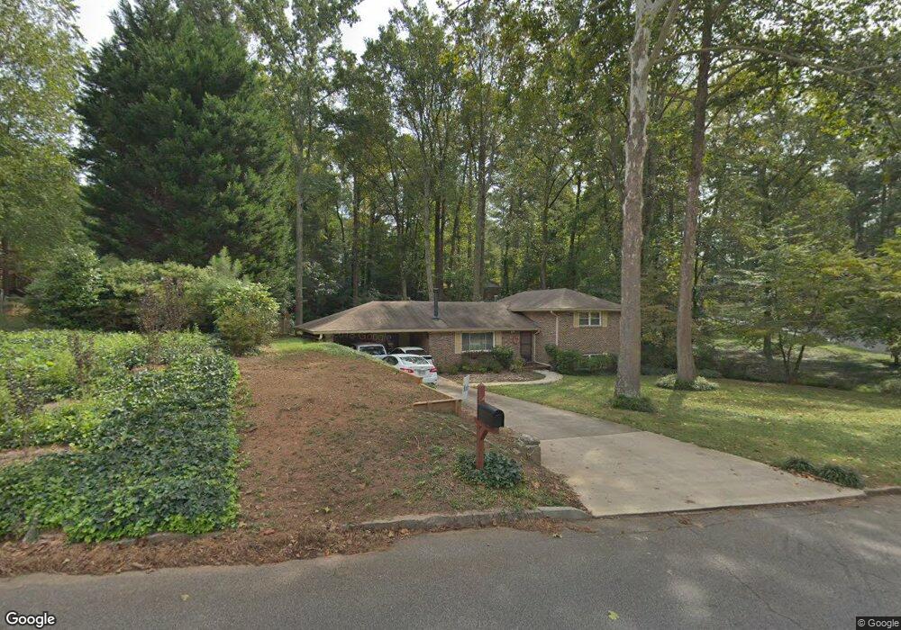 1621 Springbrook Dr, Decatur, GA 30033 - photo 1