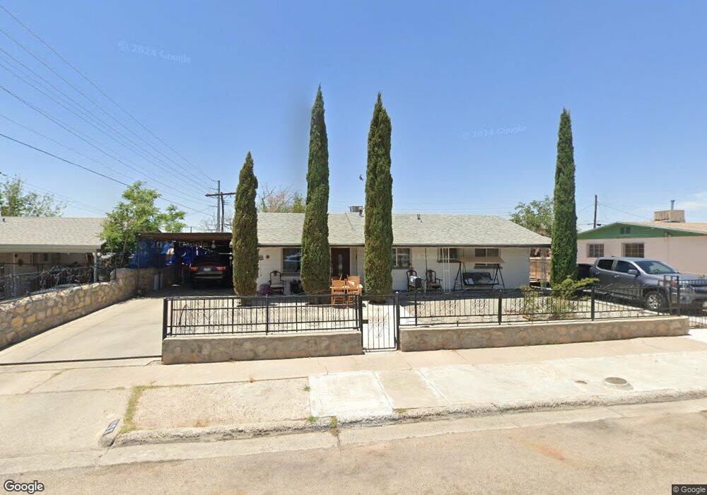 1103 Del Rio St, El Paso, TX 79915 - photo 1