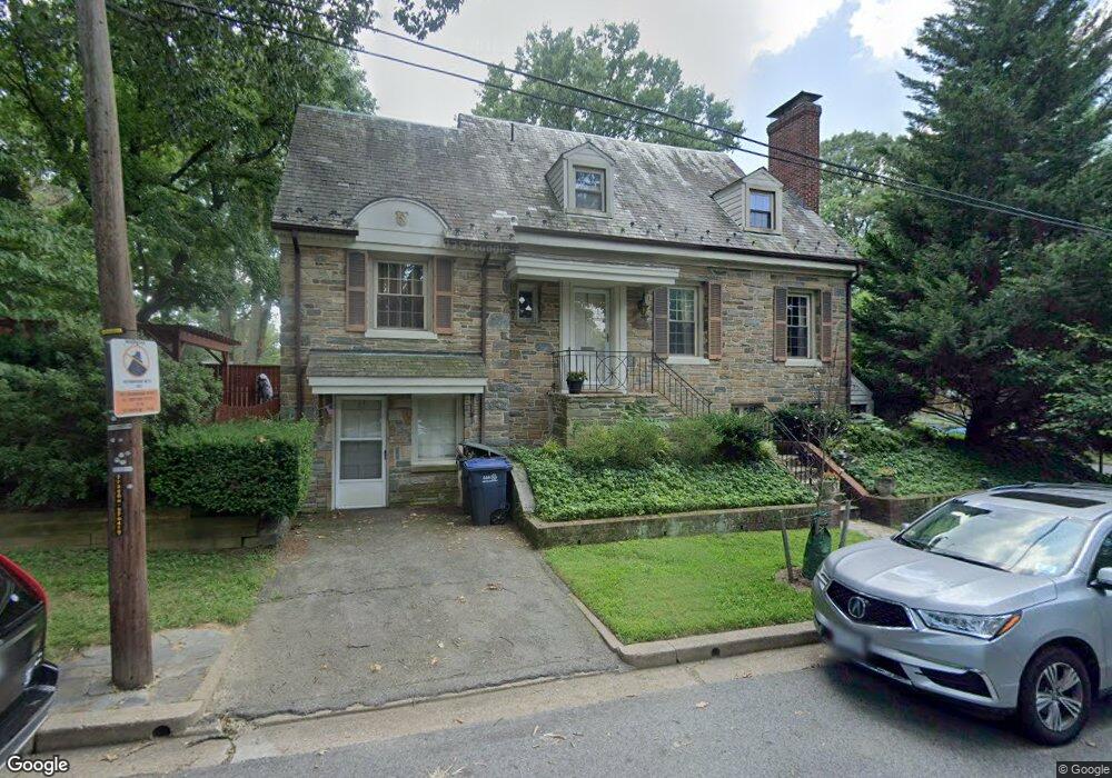 4644 Verplanck Place NW, Washington, DC 20016 - photo 1