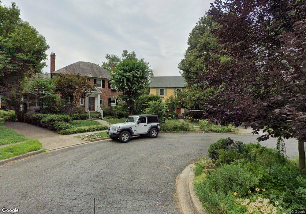 3702 Corey Place NW, Washington, DC 20016 - photo 1