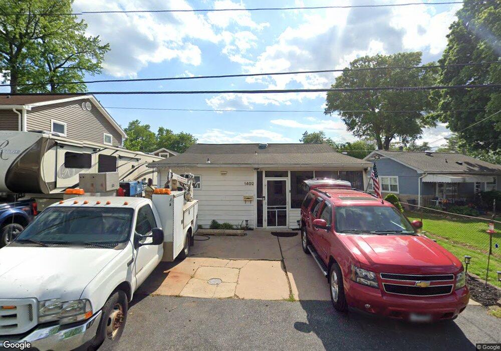 1402 3rd Rd, Middle River, MD 21220 - photo 1