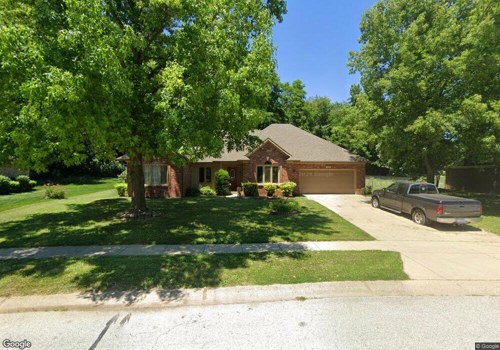 496 Windward Ln, Plainfield, IN 46168 - photo 1