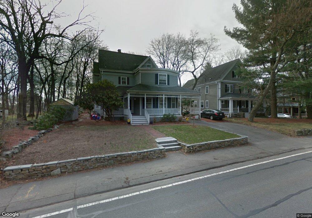 33 Maple St, Lexington, MA 02420 - photo 1