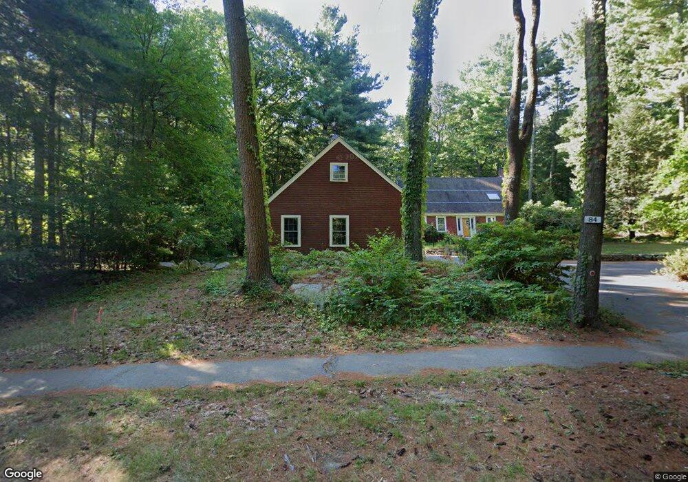 84 Cushing St, Hingham, MA 02043 - photo 1