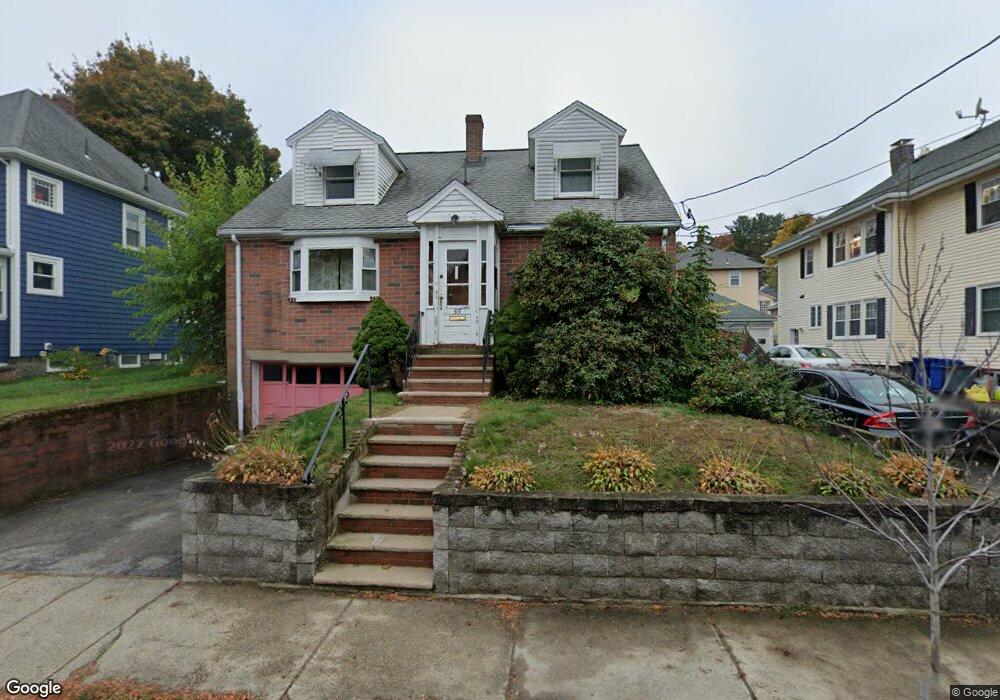 55 Emerson St, Wakefield, MA 01880 - photo 1