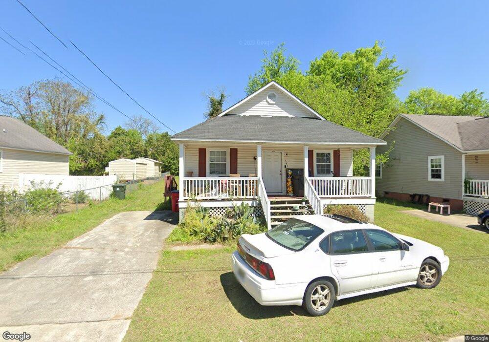 541 Hanson St, Macon, GA 31206 - photo 1