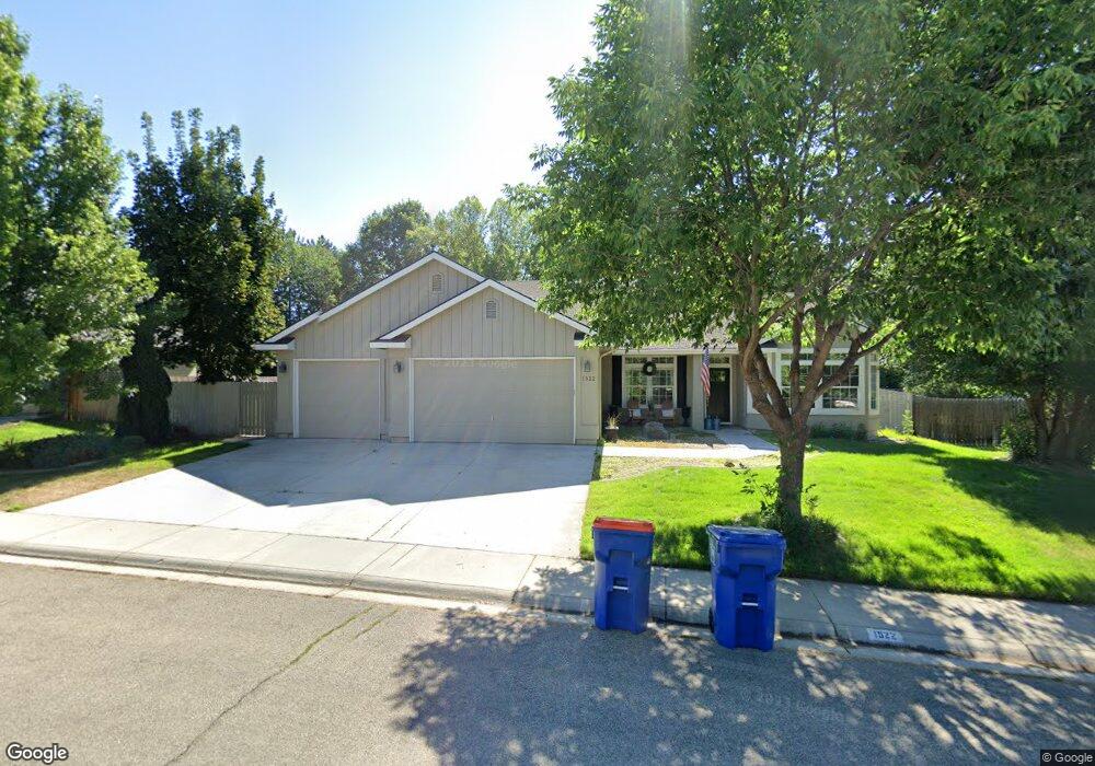1522 N Prestwick Way, Eagle, ID 83616 - photo 1