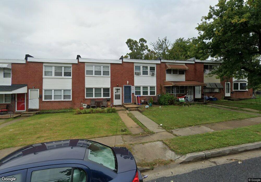 4326 Annapolis Rd, Halethorpe, MD 21227 - photo 1