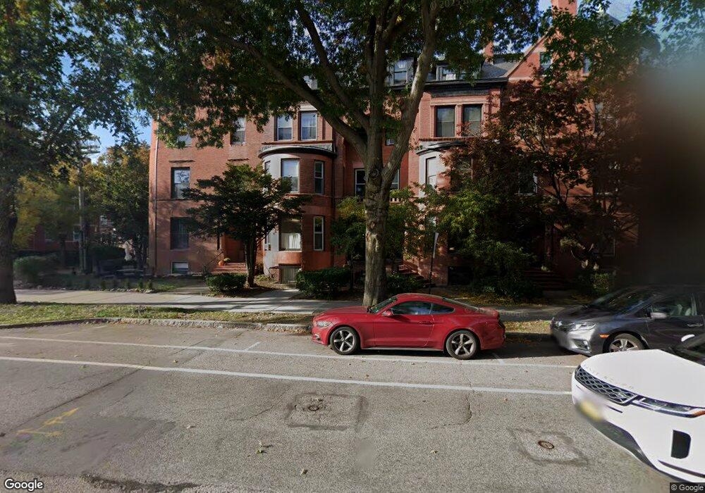 1878 Beacon St, Brookline, MA 02445 - photo 1