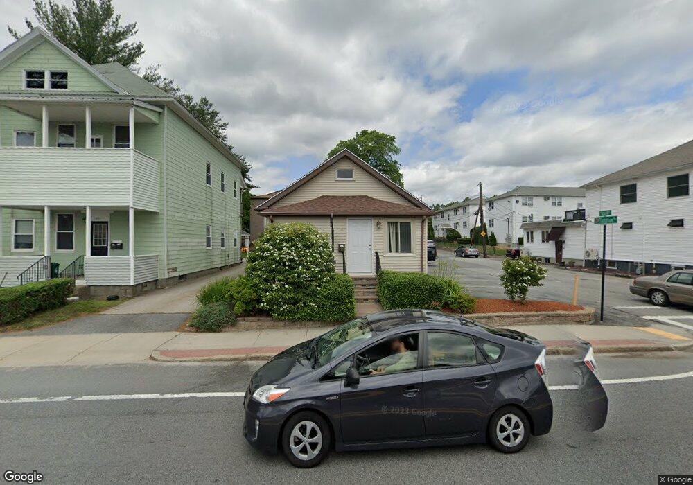 Street View Photo