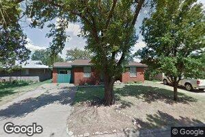819 S 13th Ave, Fairview, OK 73737