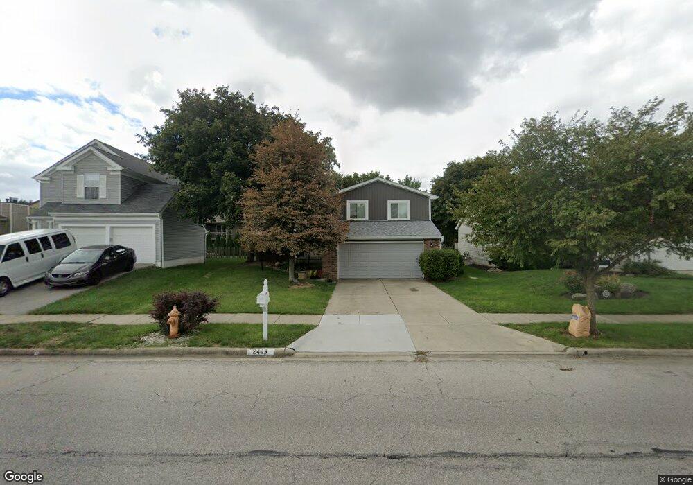 2443 Sutter Pkwy, Dublin, OH 43016 - photo 1