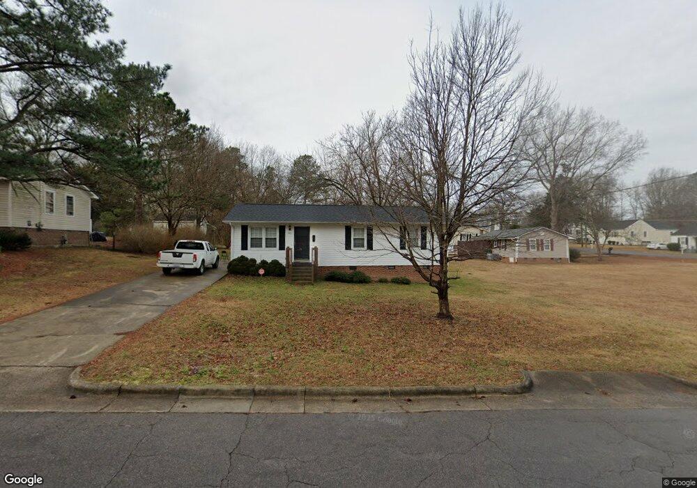 305 Harris St, Oxford, NC 27565 - photo 1