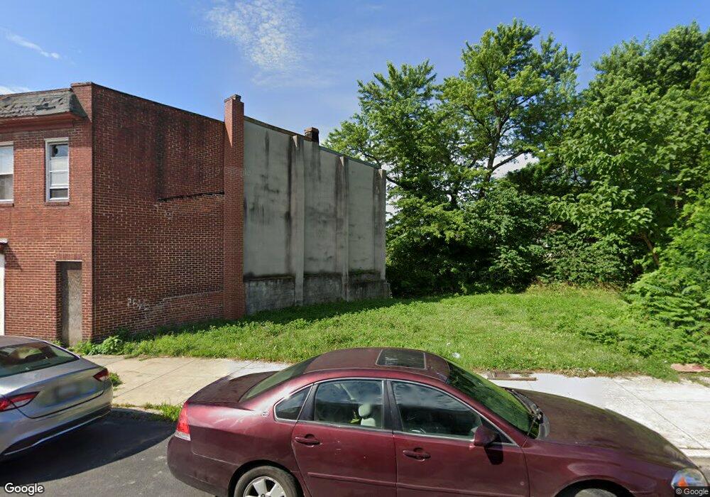 38 S Calverton Rd, Baltimore, MD 21223 - photo 1