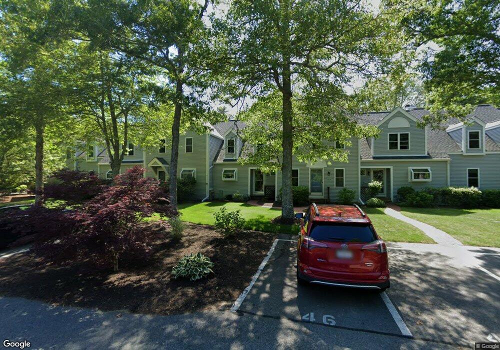 43 Southpoint Dr unit G43, Sandwich, MA 02563 - photo 1