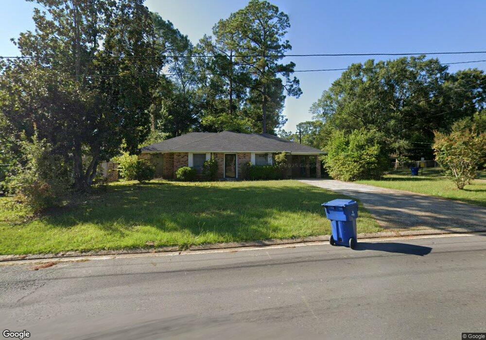 712 W 8th St, Deridder, LA 70634 - photo 1