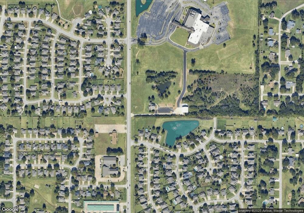 11725 S Elm St, Jenks, OK 74037 - photo 1