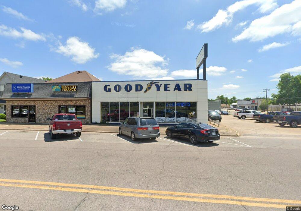 728 W Main St, Denison, TX 75020 - photo 1