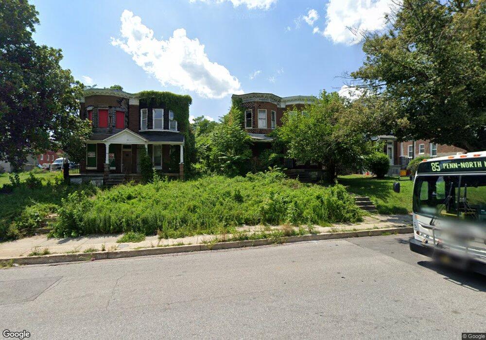 3508 Park Heights Ave, Baltimore, MD 21215 - photo 1