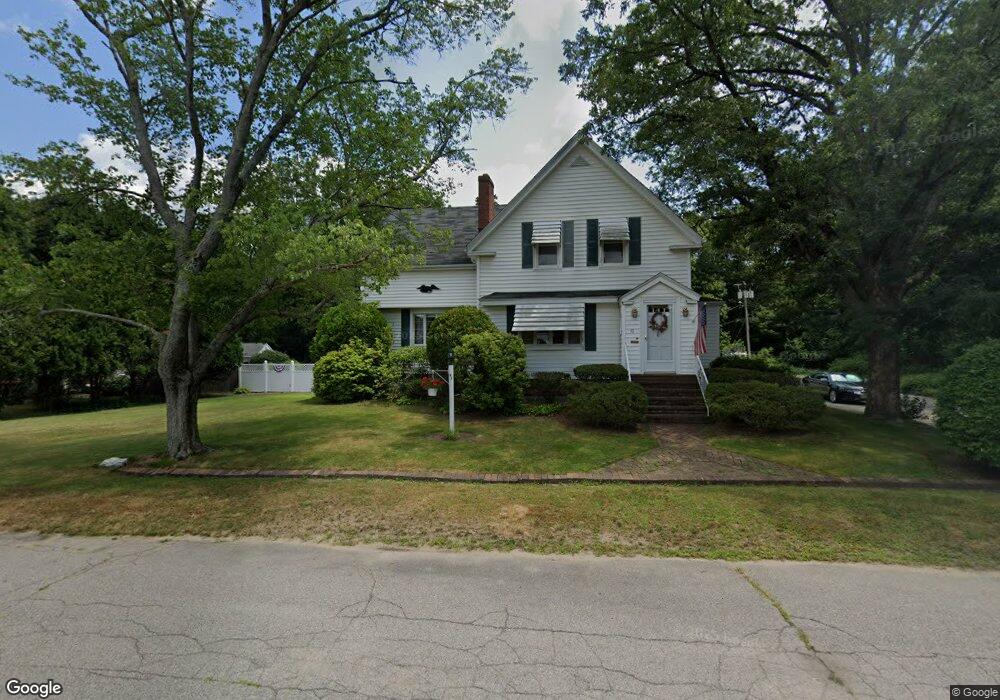 43 Dupont Cir, Brockton, MA 02302 - photo 1