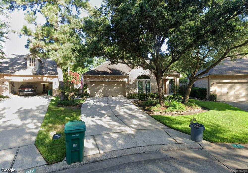 111 Ascot Way Ct, Spring, TX 77382 - photo 1