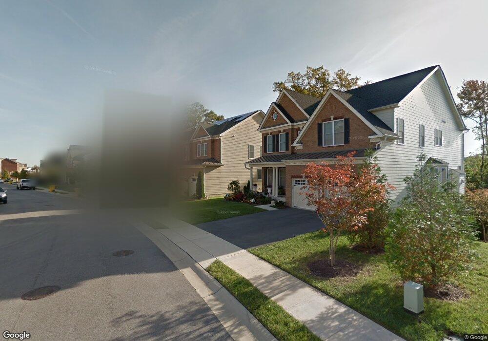 7793 Crystal Brook Way, Hanover, MD 21076 - photo 1