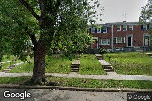 1645 Walterswood Rd, Baltimore, MD 21239