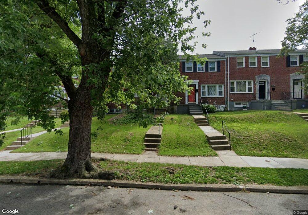 1645 Walterswood Rd, Baltimore, MD 21239 - photo 1