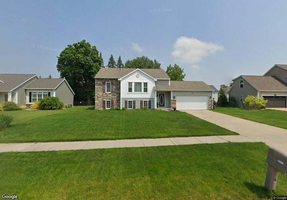1551 Beaconsfield SW, Byron Center, MI 49315 - photo 1