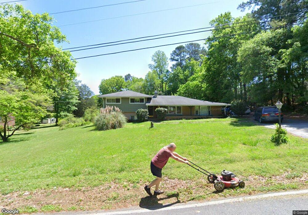 6208 Forest Dr SE, Covington, GA 30014 - photo 1