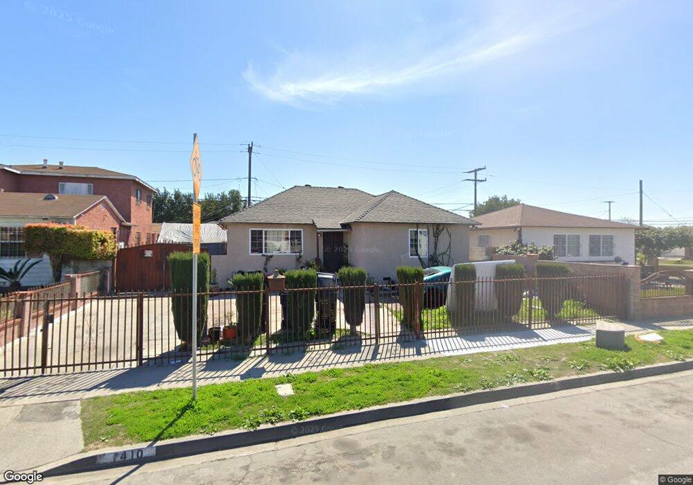 1410 E 124th St, Los Angeles, CA 90059 - photo 1