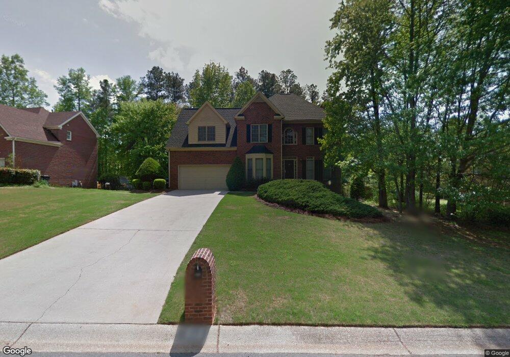 4570 Glore Crossing Dr SW, Mableton, GA 30126 - photo 1