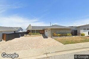 1064 Crestview Dr, Millbrae, CA 94030