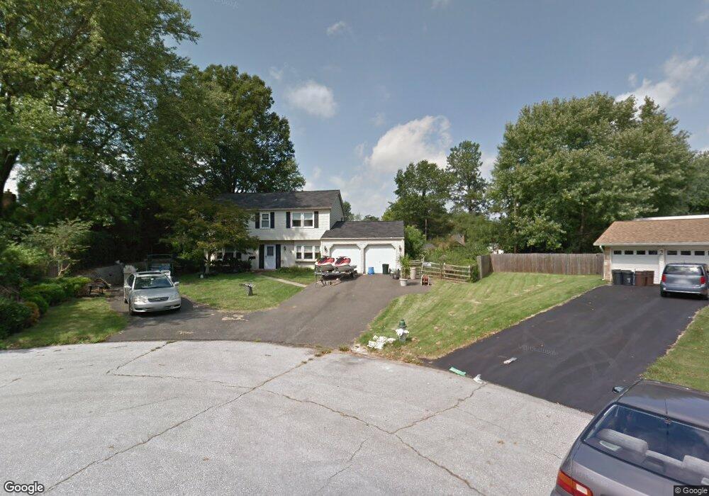 2402 Keene Place, Bowie, MD 20715 - photo 1