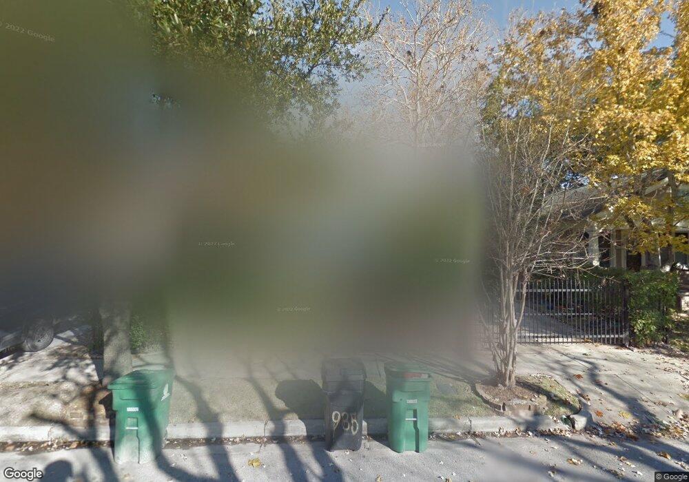 935 Highland St, Houston, TX 77009 - photo 1