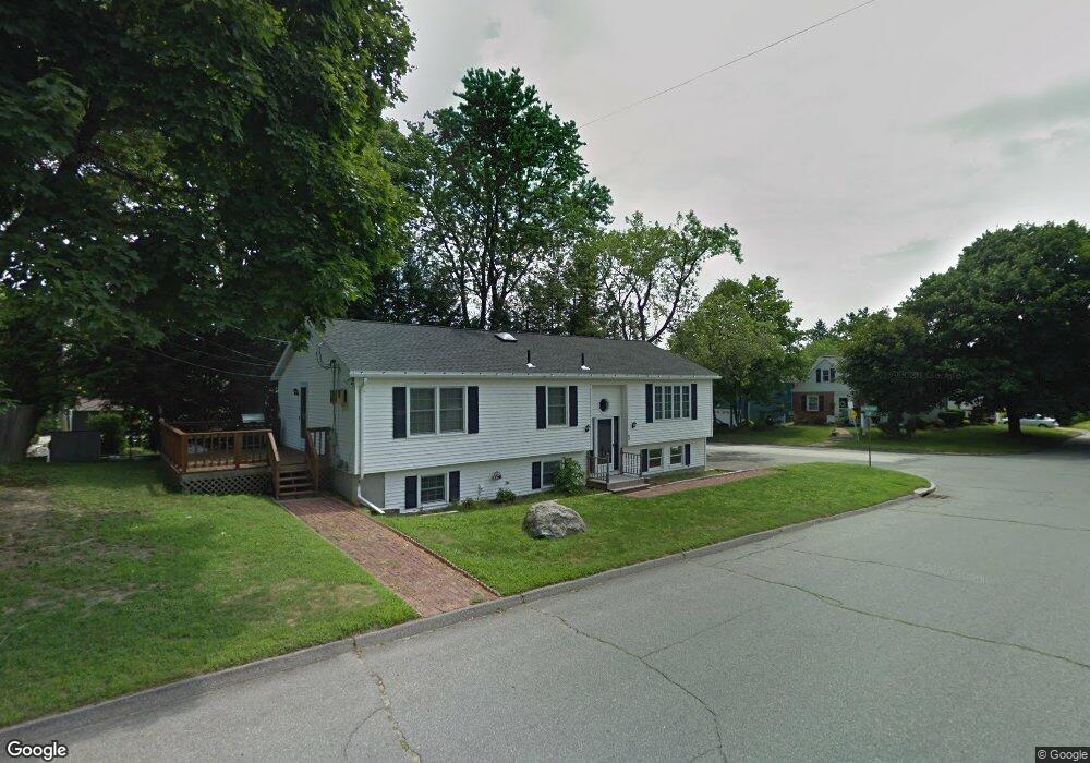 1 Dearborn St, Worcester, MA 01604 - photo 1