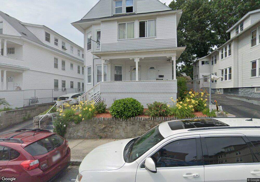 43 Sunset Ave unit 45, Lawrence, MA 01841 - photo 1