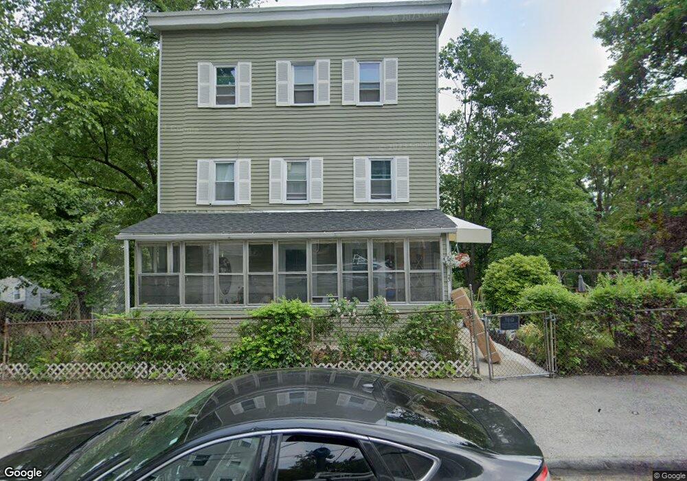 23 Edgeworth St, Worcester, MA 01605 - photo 1