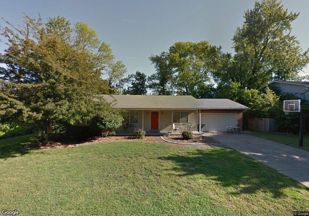 8244 N Birch Dr, Newburgh, IN 47630 - photo 1