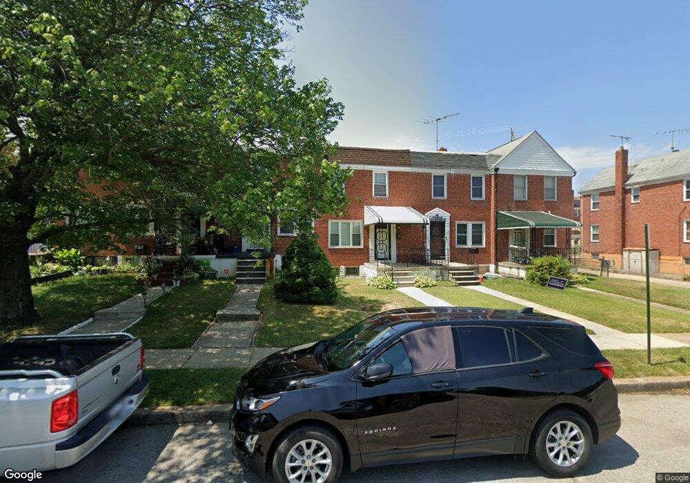 4015 Shannon Dr, Baltimore, MD 21213 - photo 1