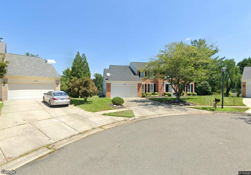 1704 Willow Oaks Ct, Bowie, MD 20721 - photo 1