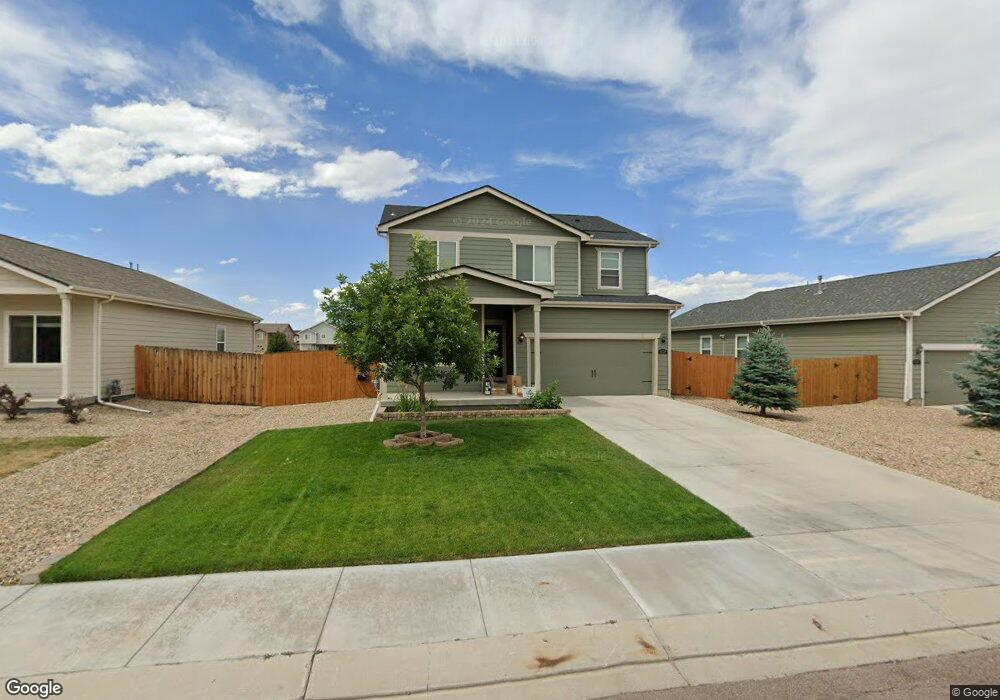 6538 Phantom Way, Colorado Springs, CO 80925 - photo 1