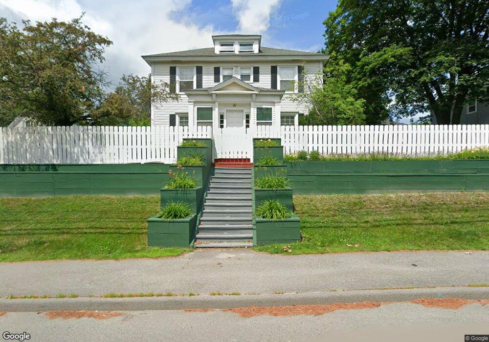 31 Gilman St, Waterville, ME 04901 - photo 1