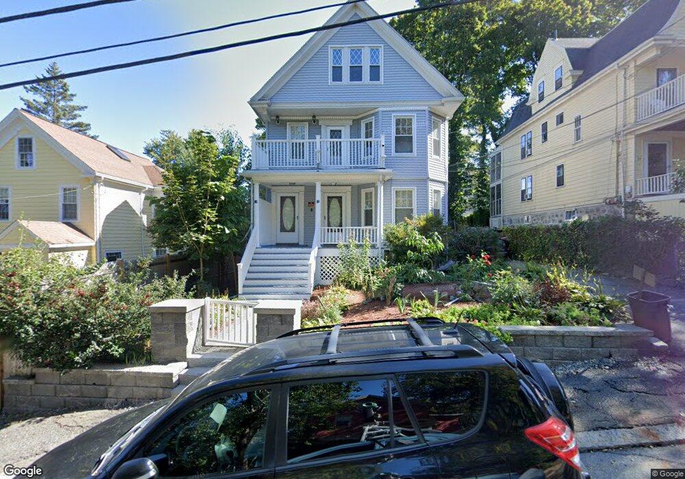 32 Walnut unit 1, Arlington, MA 02476 - photo 1