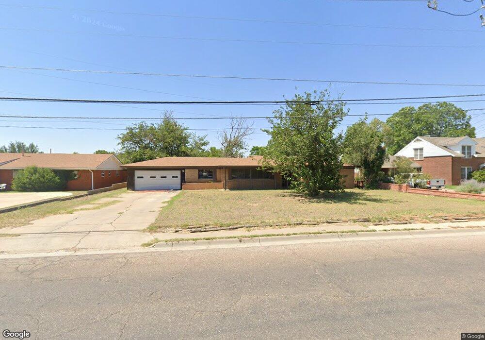 1606 W Golf Course Rd, Midland, TX 79701 - photo 1