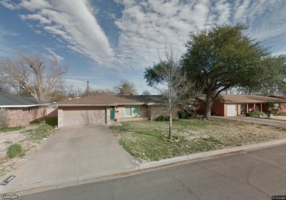 1108 Ainslee St, Midland, TX 79701 - photo 1