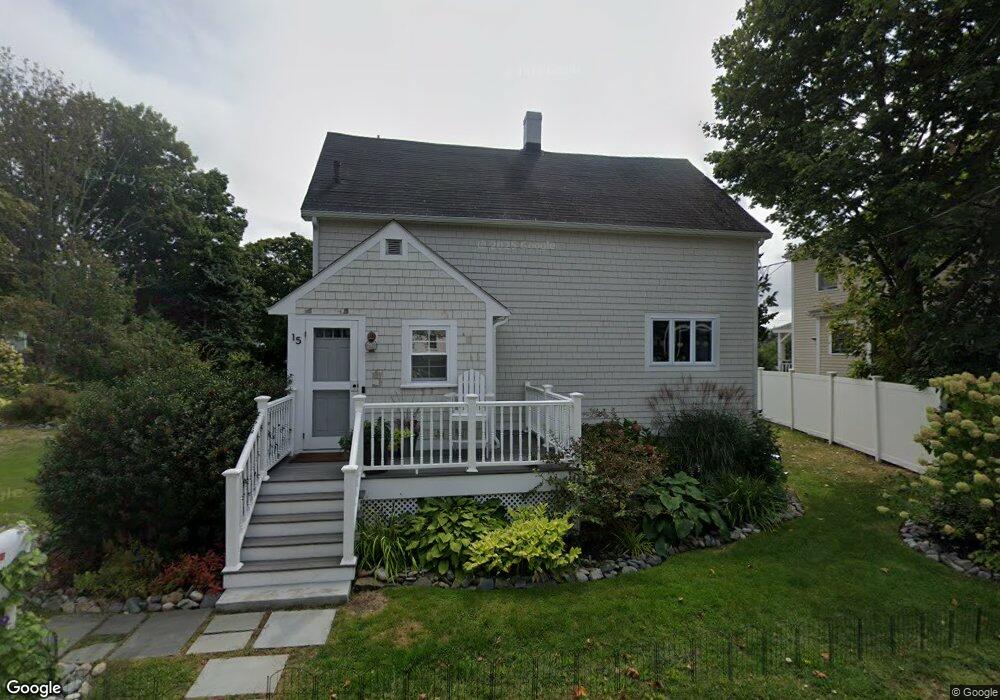 15 Stockbridge St, Cohasset, MA 02025 - photo 1