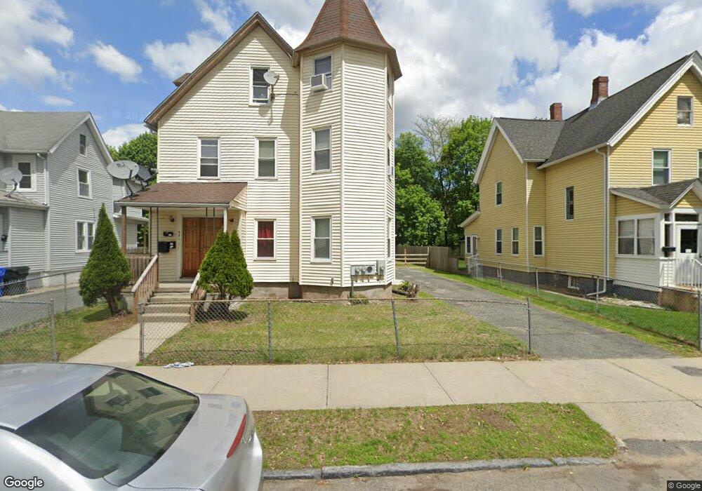 53 Cortland St, Springfield, MA 01109 - photo 1