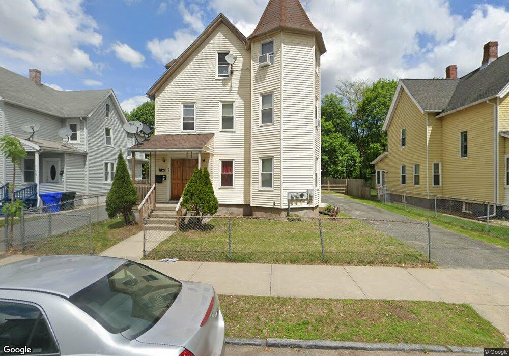 55 Cortland St, Springfield, MA 01109 - photo 1